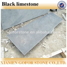 Cheap black limestone slabs