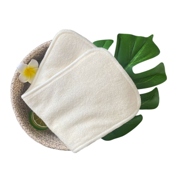 Eco-Friendly Washable Bamboo Terry Diaper Inserts