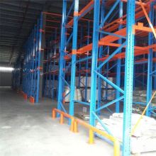 Drive in Pallet Rack Systems with TUV Certificate