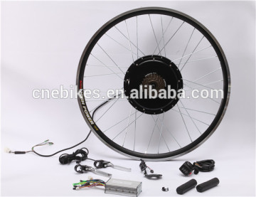 High power 500w hub motor electric bike motor kit