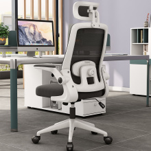 Comfortable Executive Mesh Office Chairs: Swivel High-Back Ergonomic Modern Chairs