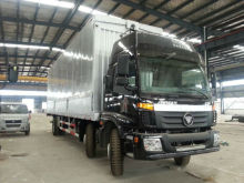 Advertisement Truck With Tail Lifts For Trucks