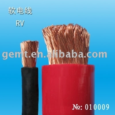 RV-Soft electricity wire