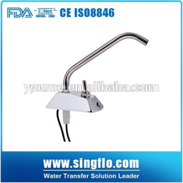 SIngflo 12 dc booster pump tap handle type of tap faucet in Australia