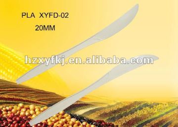 biodegradable disposable plastic utensils