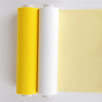 Silkscreen Mesh for Screen Printing Machines
