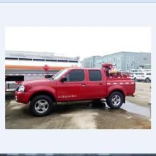 Pickup mini fire truck fighter car Mobile Command Vehicle