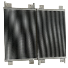 17M-03-51110 Radiator adecvat pentru Partea de rezervă a Dozerului D275A-5R