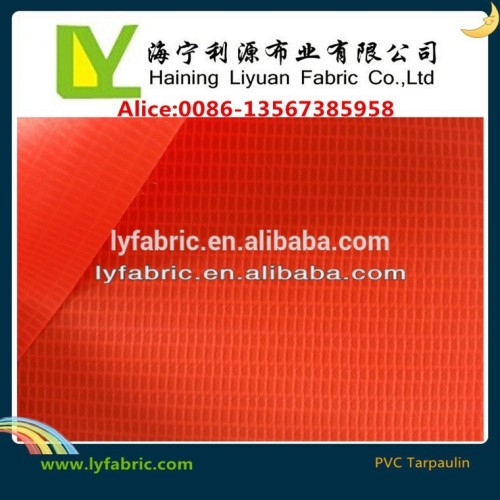 Eco-friendly pvc vinyl tarpaulin for tent/awning/bags/covering