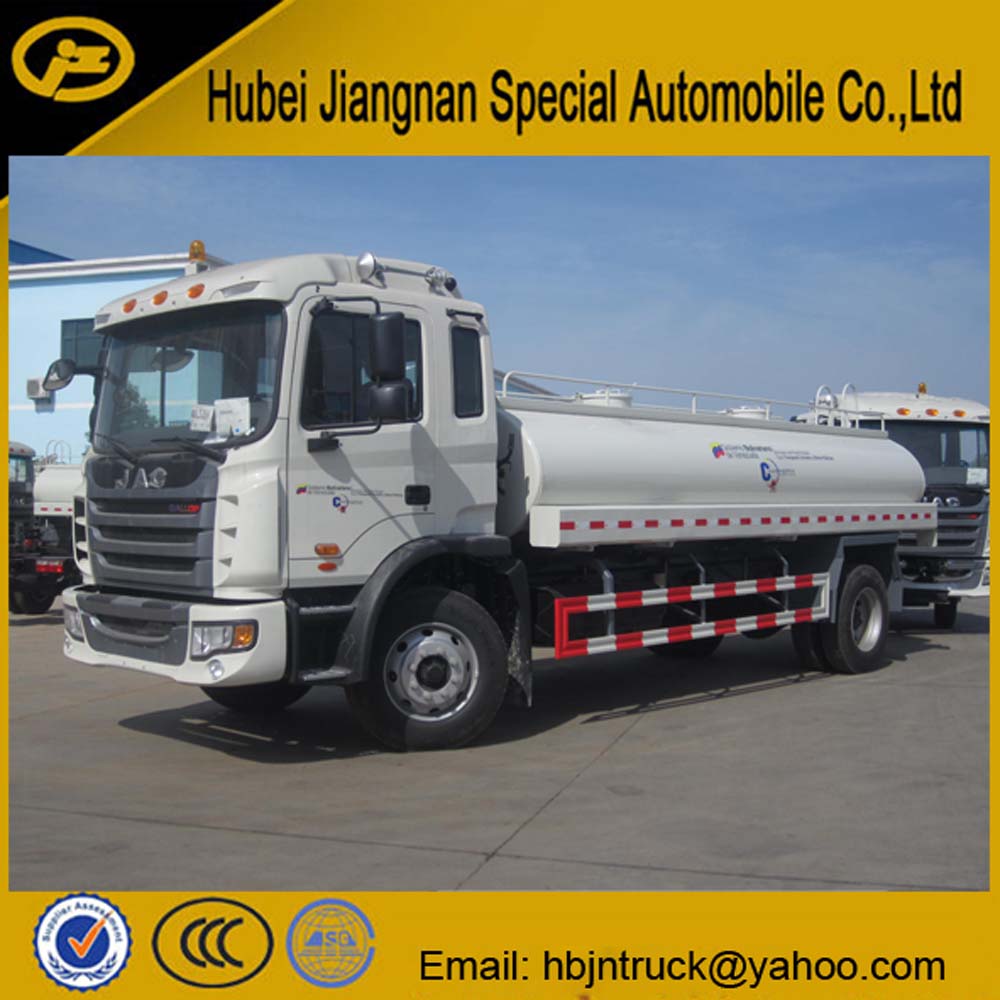 Jac 10000 Liters Water Bowser For Sale