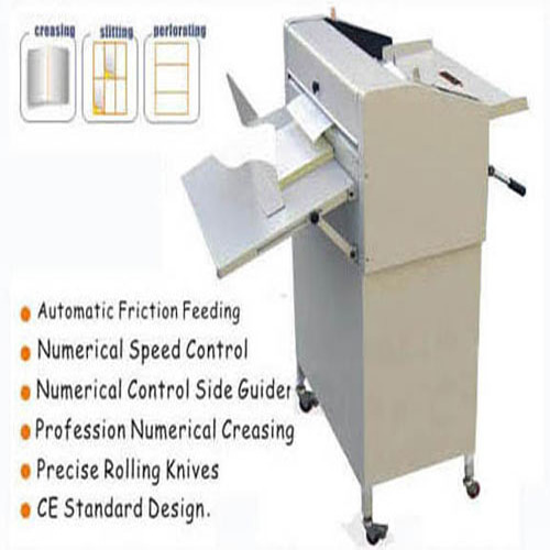 ZM660B Multifunctional Automatic Creasing machine