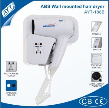 quiet hotel hair dryer manufacturing