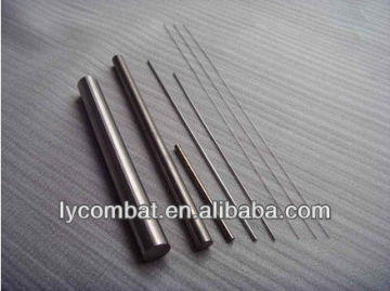 Cemented Tungsten Carbide Rods,Tungsten Rods For Drawing Tungsten Wires