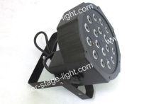 Dmx 512 Led Par Can Lights Plastic Black Digital Display