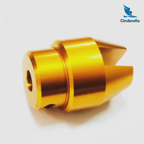 Aluminium Anodizing Service Small Parts Fabrication