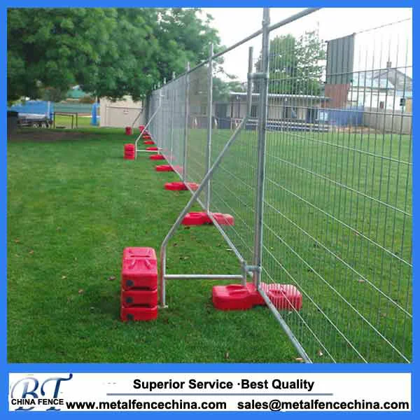 Construction Temporary Fence Panel 2400 X 2100mm