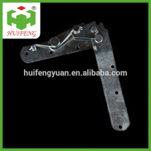 Furniture Hinges Iron Sofa Hinge Type Adjustable sofa bed hinge