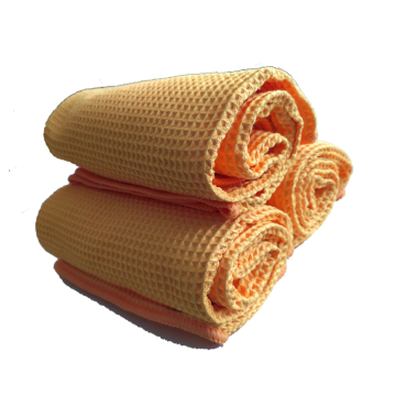 Microfibre Weft Knitting Terry Towel