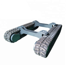 High Performance 8 Ton Crawler Track System