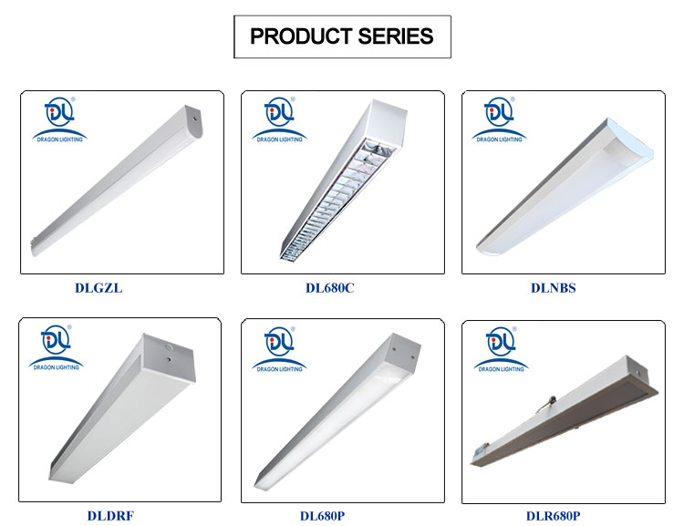 LINEAR LIGHT 30w DLGZL 1180x50x70 LED Luxury lamp