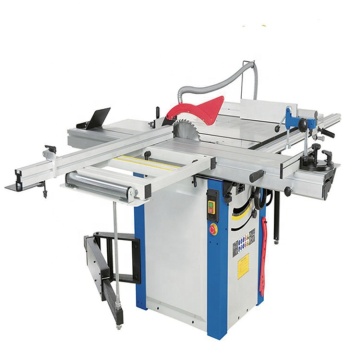 Precision Horizontal Sliding Table Panel Saw Machine