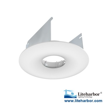 4 Recessed Lighting Round Trims 120V