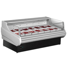 Supermarket Commercial Self-Service Chillers and Display Fridges