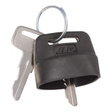 Ignition Key 2860030 9901 for JLG Electric Scissor Lifts 400S 600A 600AJ 460SJ
