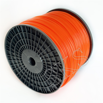 Nylon Mowing Trimmer Line Dia. 3.3mm 10LB Spool 4.5KG for Stihl Husqvarna ECHO Makita Honda Kawasaki Brushcutters