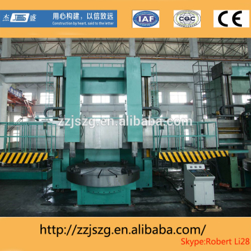 High accuracy automatic vertical lathe machine specification