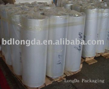 laminated film packaging tube