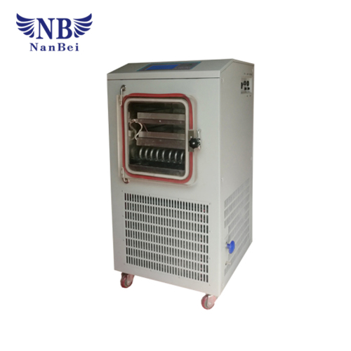 Pilot lyophilizer freeze dryer, fruit lyophilization freeze drying equipment machine