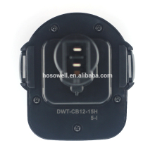 China Manufacturer Power tool battery for Dewalt DWCB12