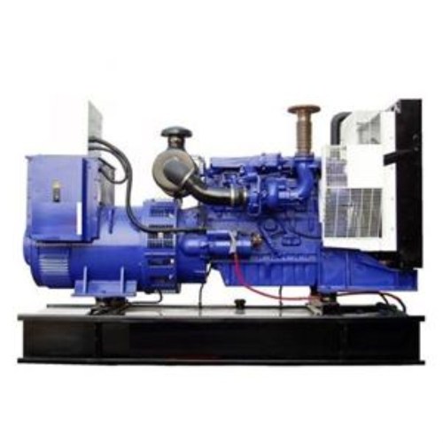 Genset elettrico diesel a 15kVA con motore Perkins