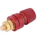 200A terminalbindingspost 555 Brass Pillar Terminal