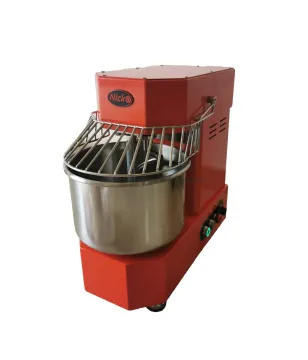 Hooks Flour Dough Mixer 12kg Flour 30L Spiral Dough Mixer Price