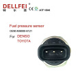 Link ecu fuel pressure sensor 499000-6121 For TOYOTA