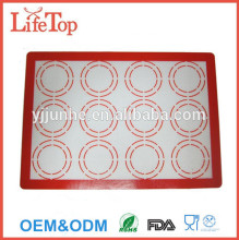 Non Stick Silicone Baking Liner for Large Bake Pans & Trays