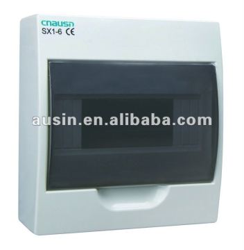 MCB distribution box