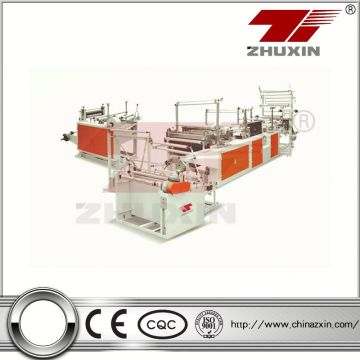pouch making machine