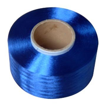 hollow fiber polyester yarn