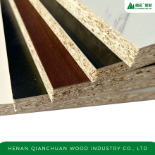 Multi-Color Wood Grain Melamine Particle Board