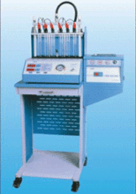 6 Jars Fuel Injector Tester and Cleaner MST-A360