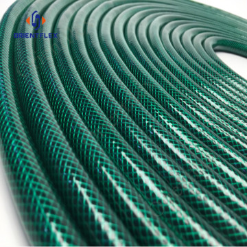 soft anti-twist reinforced garden hose