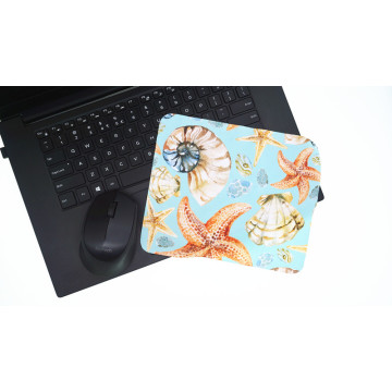 panno per mouse pad multifunzione personalizzato in microfibra