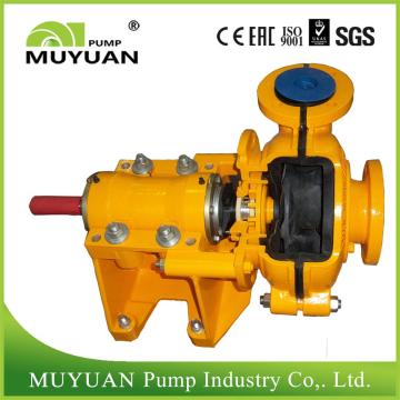 High Efficiency Acid Anti-Abrasion Heavy Duty Slurry Pump