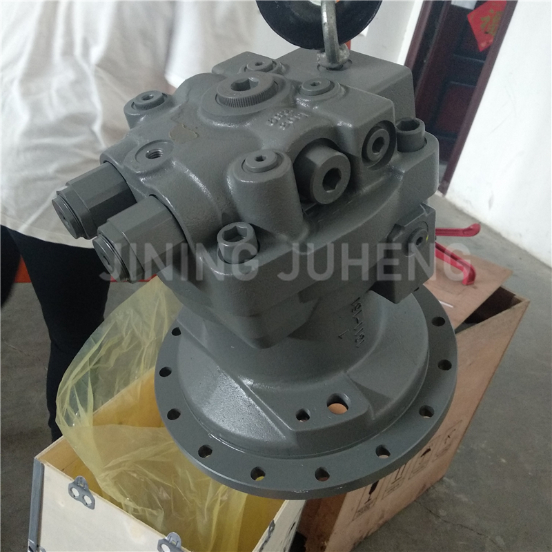 Js200 Swing Motor 6