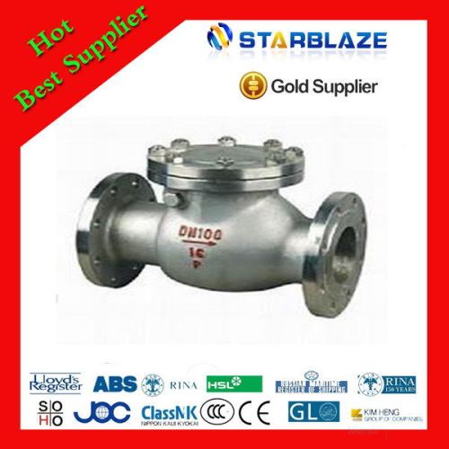 Super quality classical economy swing check valves