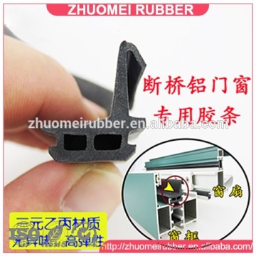Rubber Weatherstrip Replacement Window Seal Strip