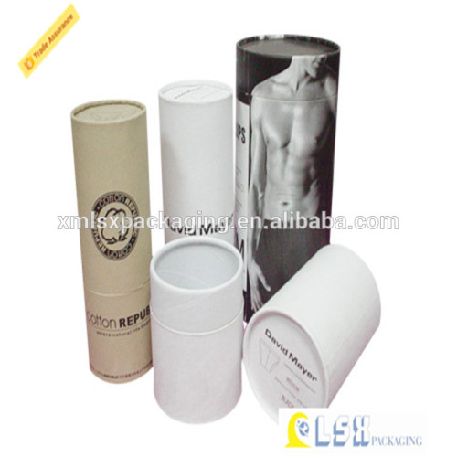 cylinder packaging paper box,tube box,nice round box